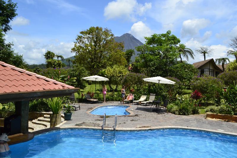 Montana De Fuego Mountain Resort & Spa La Fortuna Exterior foto