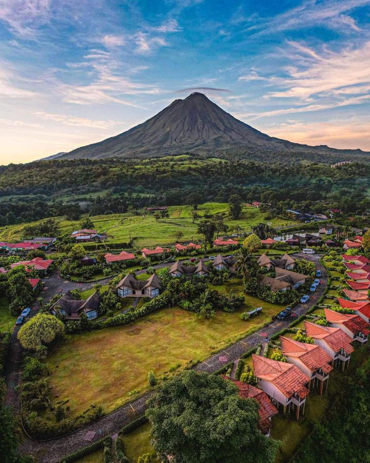 Montana De Fuego Mountain Resort & Spa La Fortuna Exterior foto