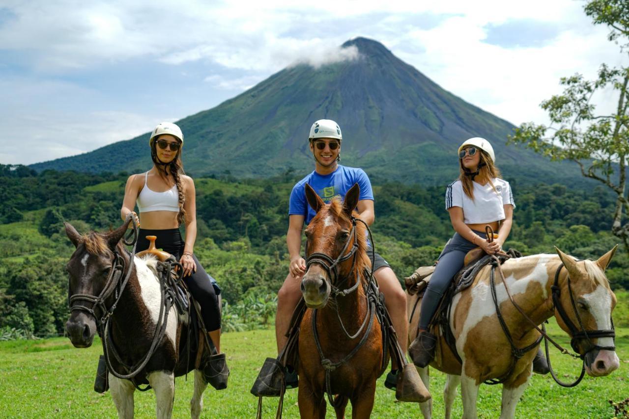 Montana De Fuego Mountain Resort & Spa La Fortuna Exterior foto