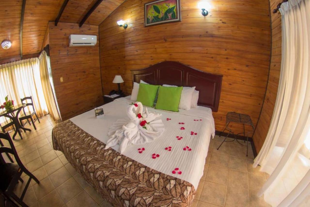 Montana De Fuego Mountain Resort & Spa La Fortuna Zimmer foto