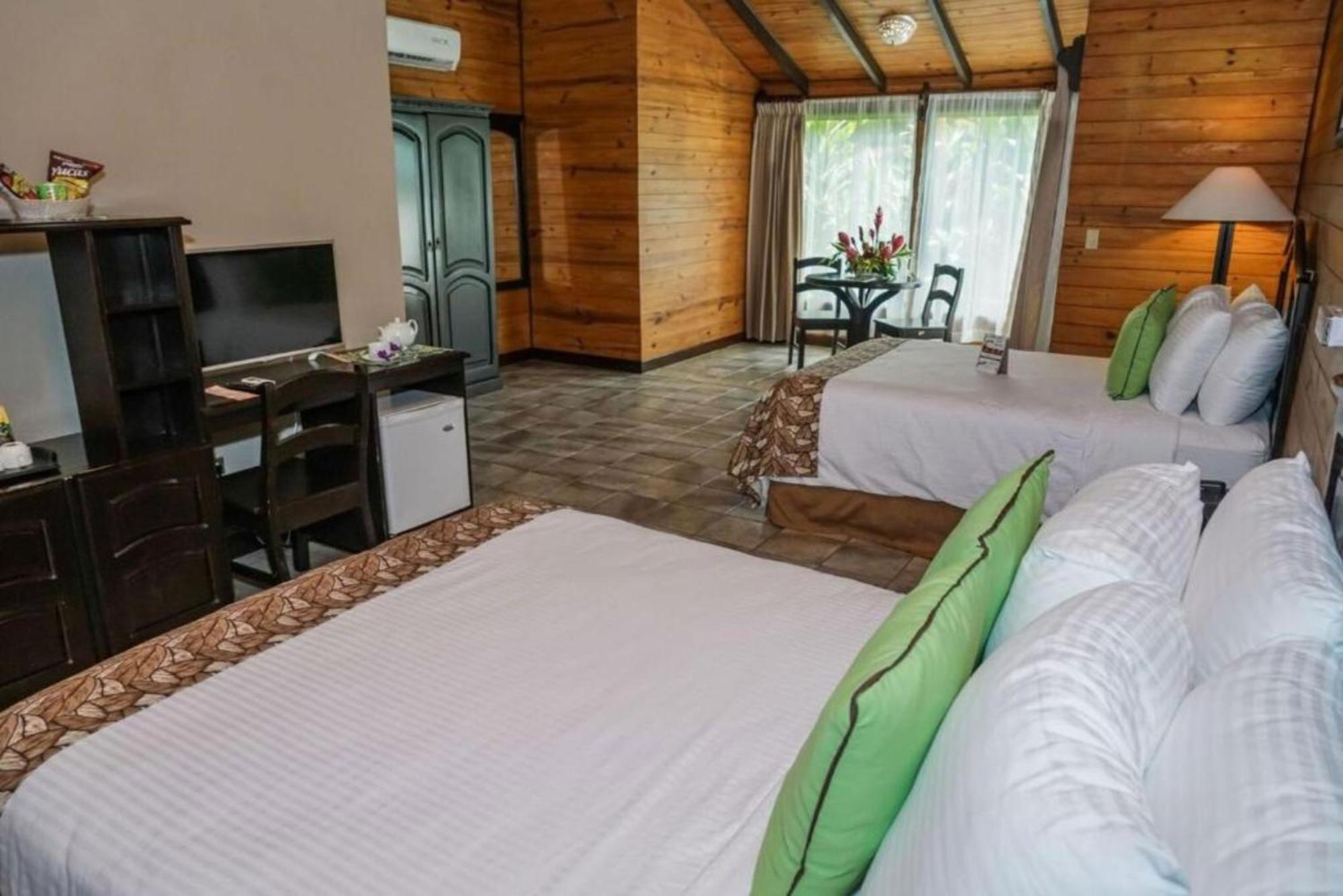 Montana De Fuego Mountain Resort & Spa La Fortuna Zimmer foto