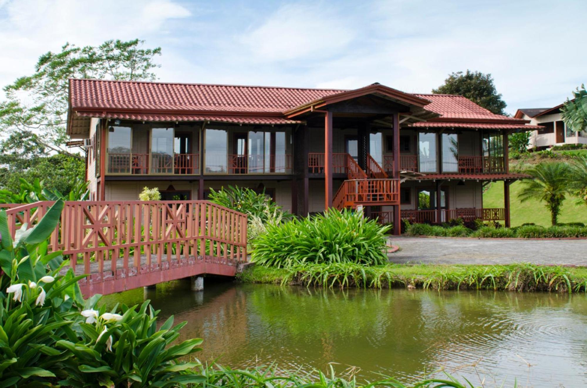Montana De Fuego Mountain Resort & Spa La Fortuna Zimmer foto