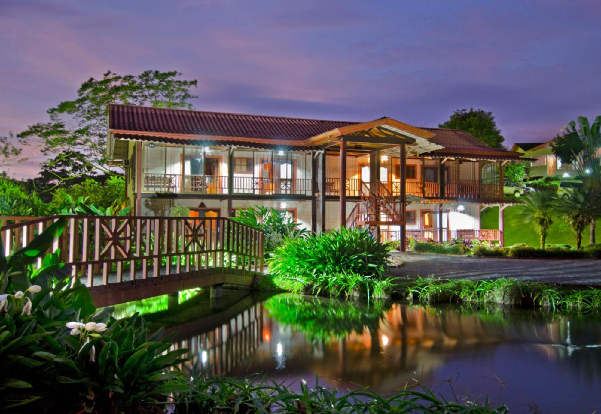 Montana De Fuego Mountain Resort & Spa La Fortuna Zimmer foto