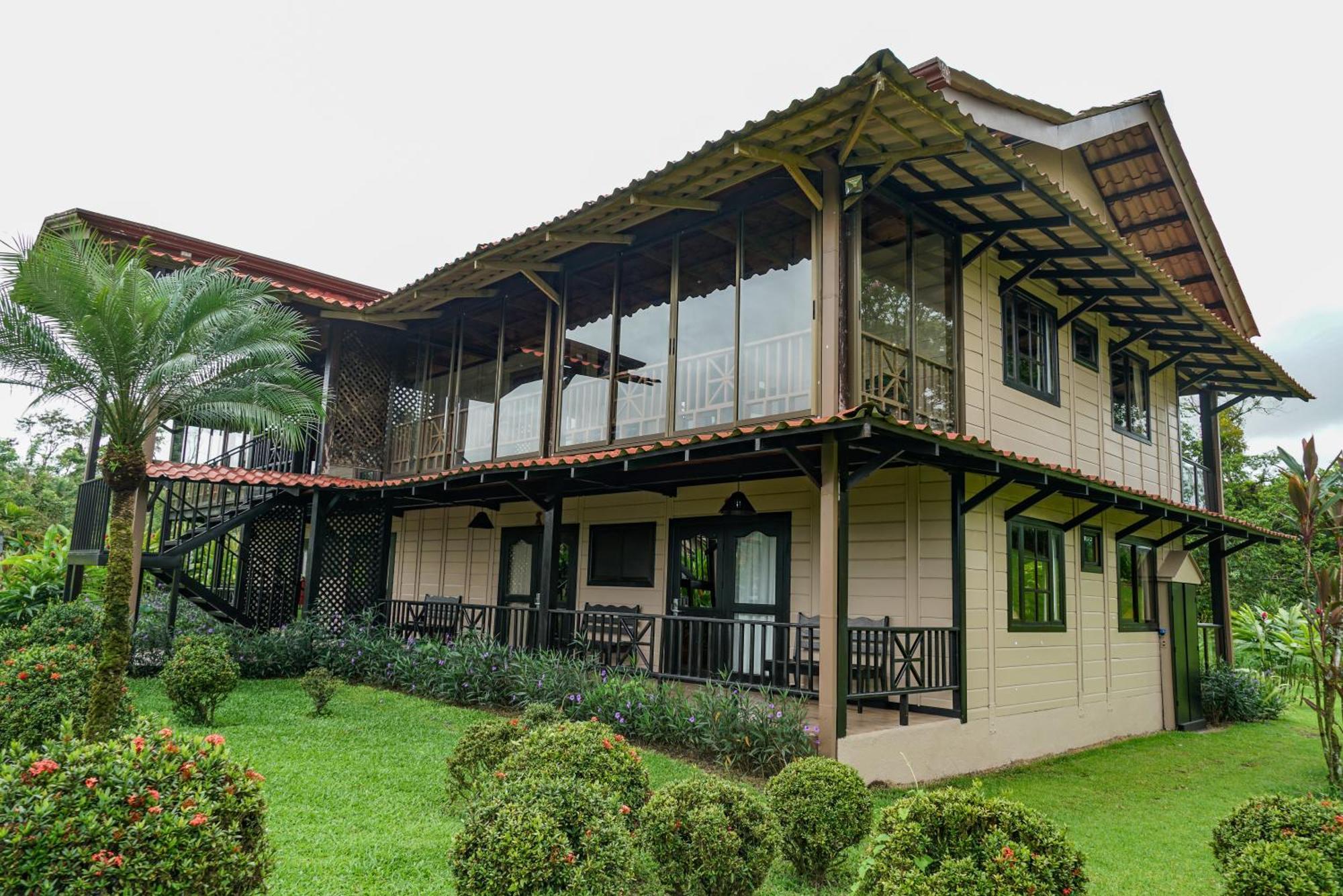 Montana De Fuego Mountain Resort & Spa La Fortuna Zimmer foto