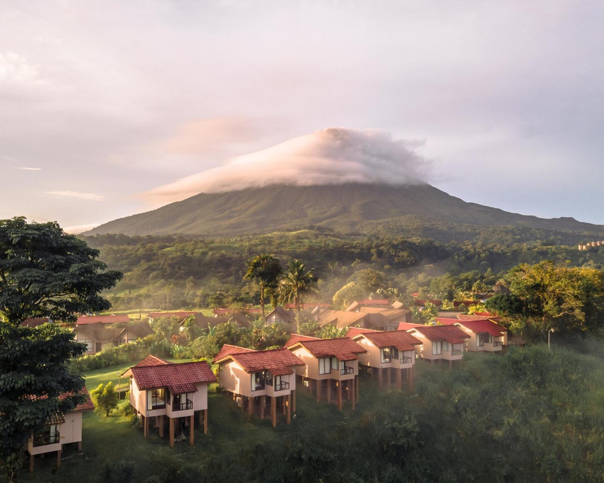 Montana De Fuego Mountain Resort & Spa La Fortuna Zimmer foto
