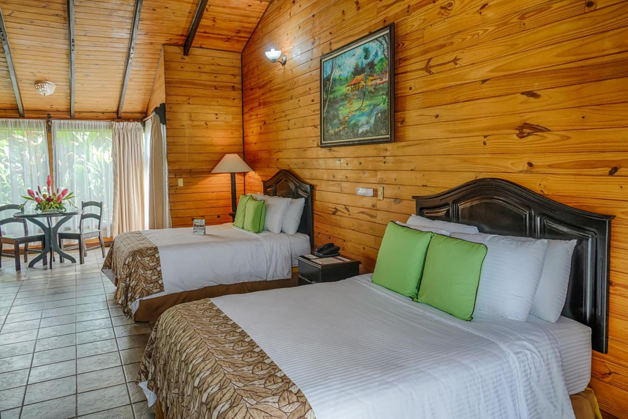 Montana De Fuego Mountain Resort & Spa La Fortuna Zimmer foto