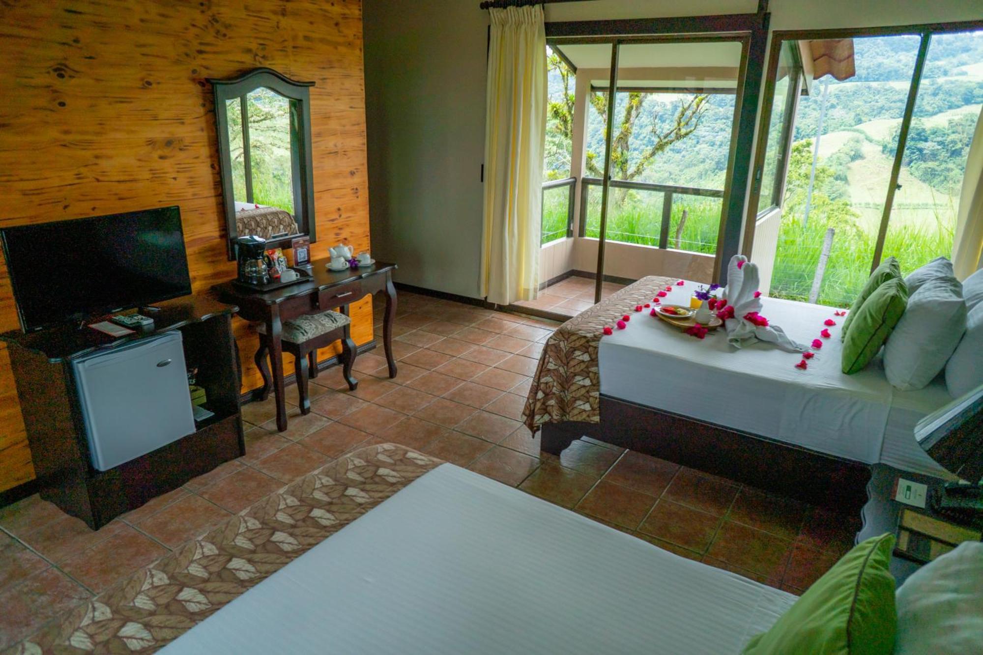 Montana De Fuego Mountain Resort & Spa La Fortuna Zimmer foto