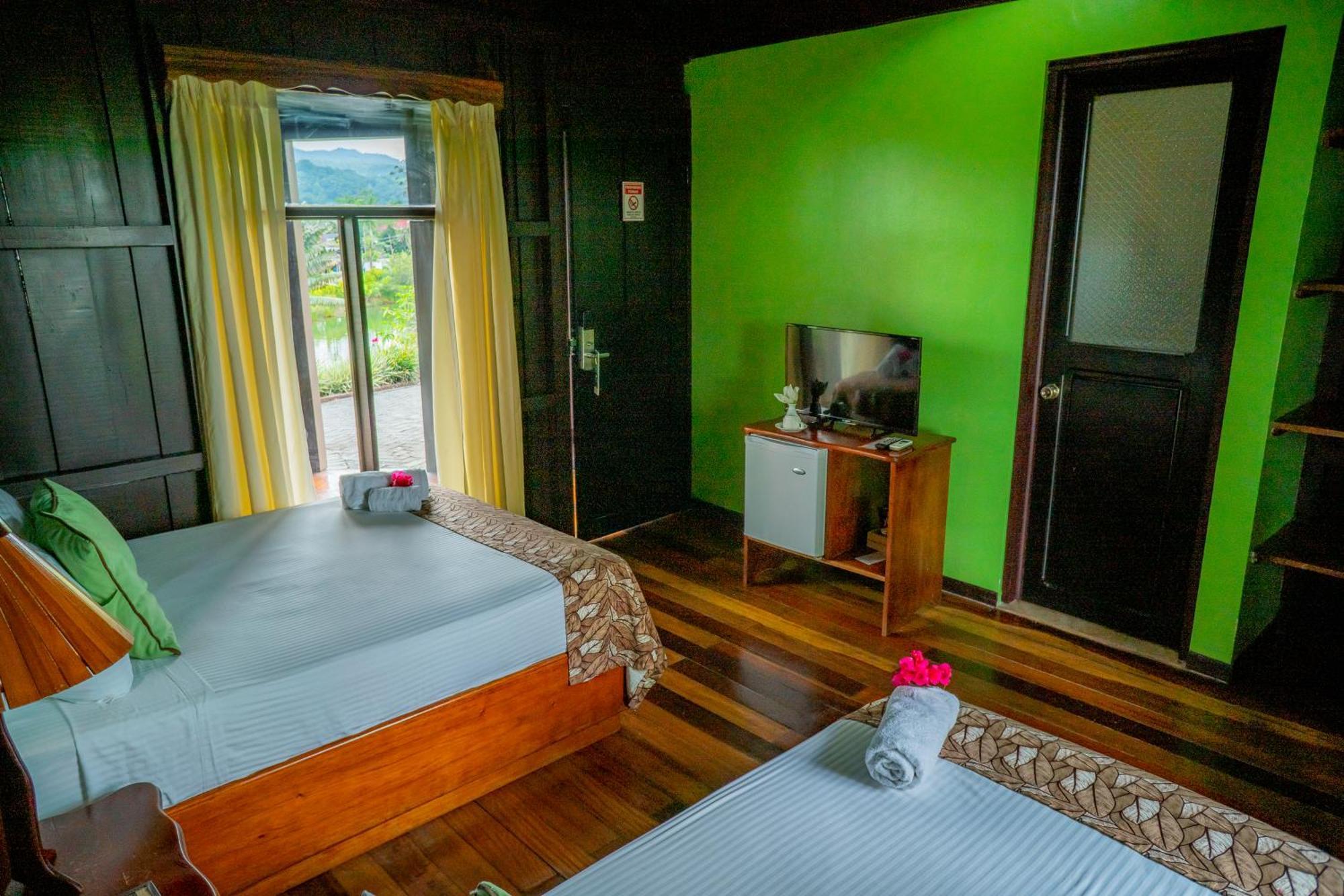 Montana De Fuego Mountain Resort & Spa La Fortuna Zimmer foto