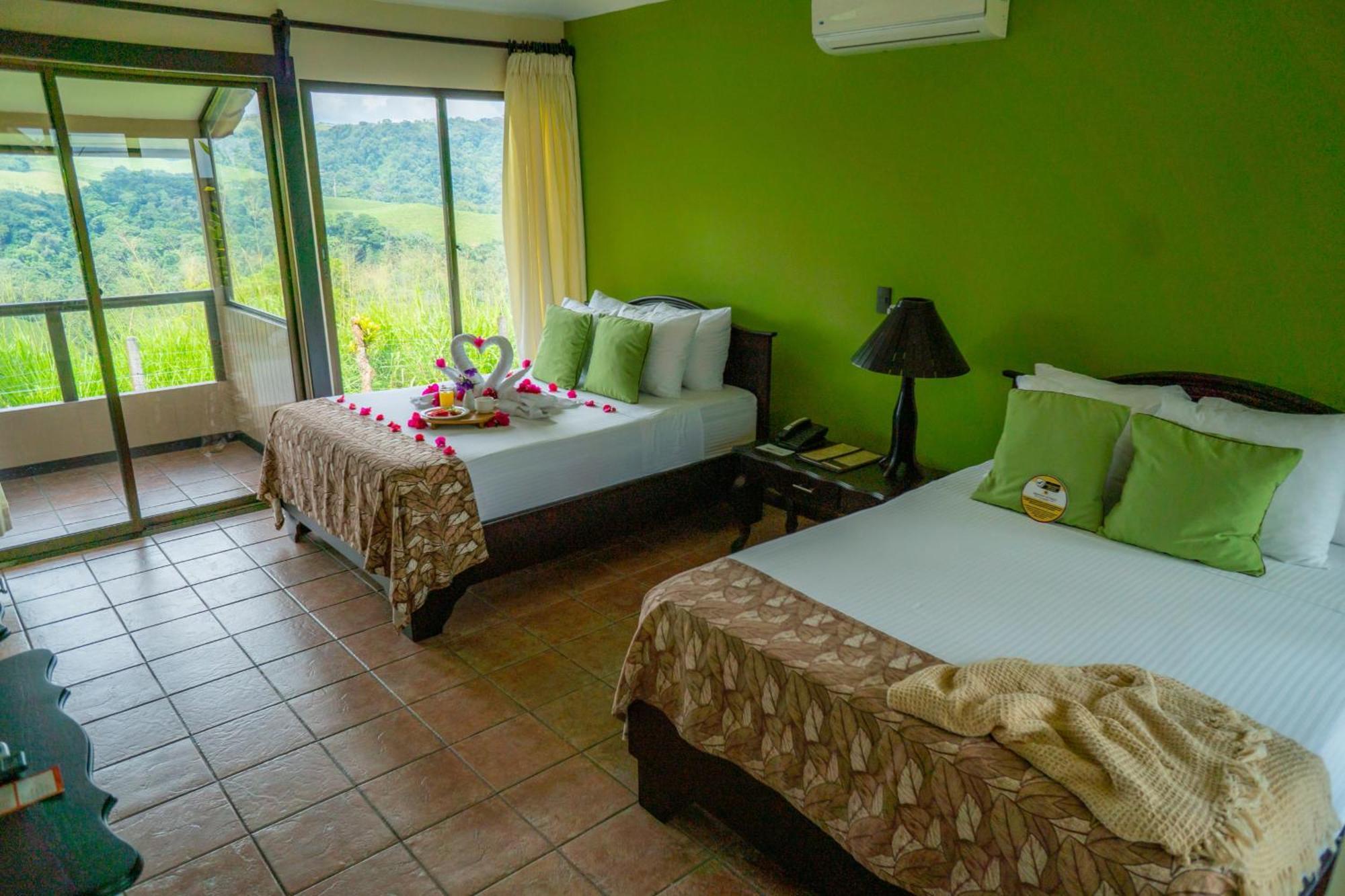 Montana De Fuego Mountain Resort & Spa La Fortuna Zimmer foto
