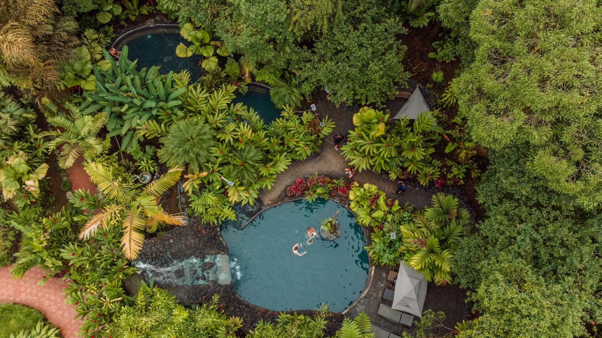 Montana De Fuego Mountain Resort & Spa La Fortuna Exterior foto