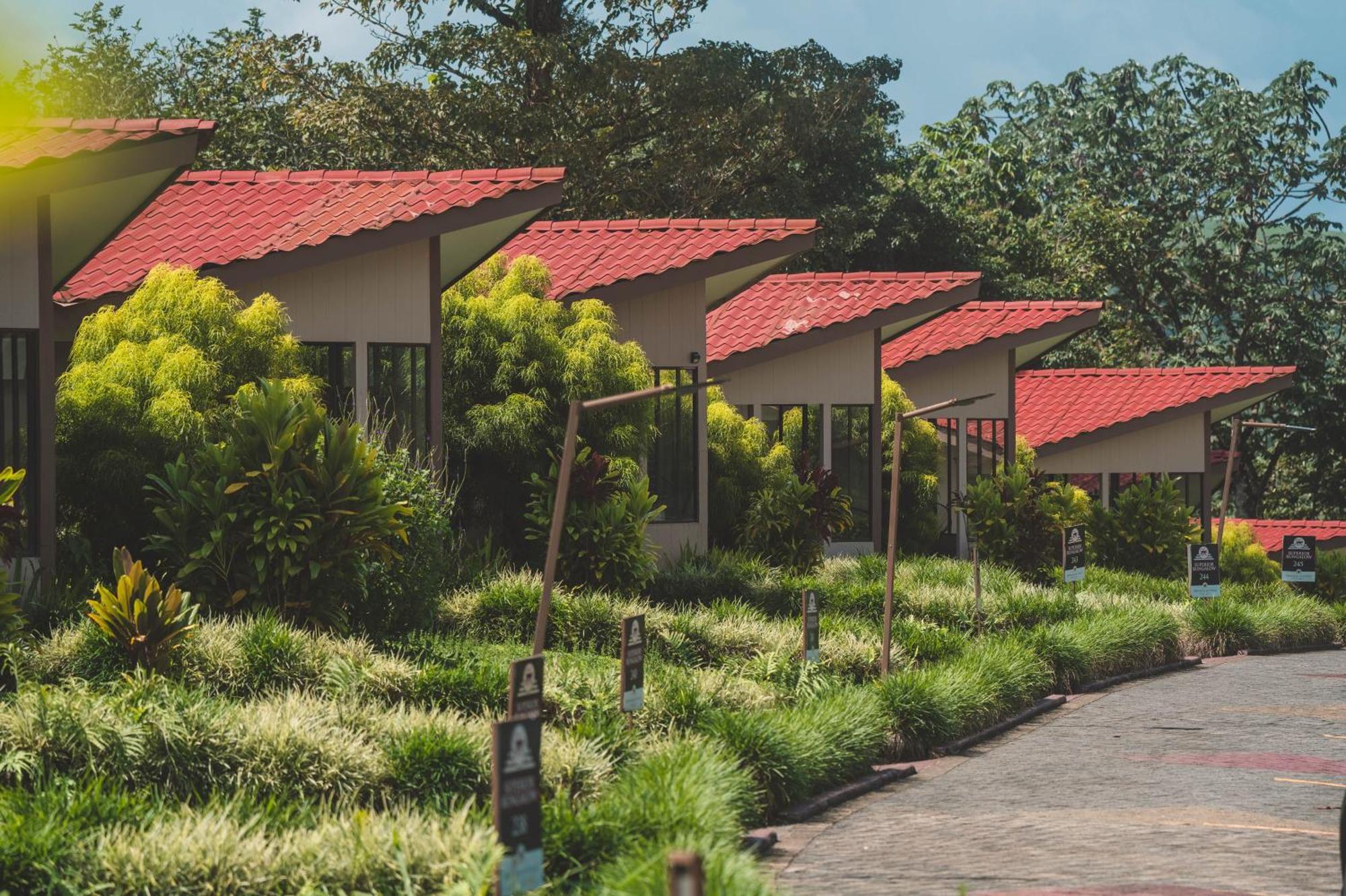 Montana De Fuego Mountain Resort & Spa La Fortuna Exterior foto