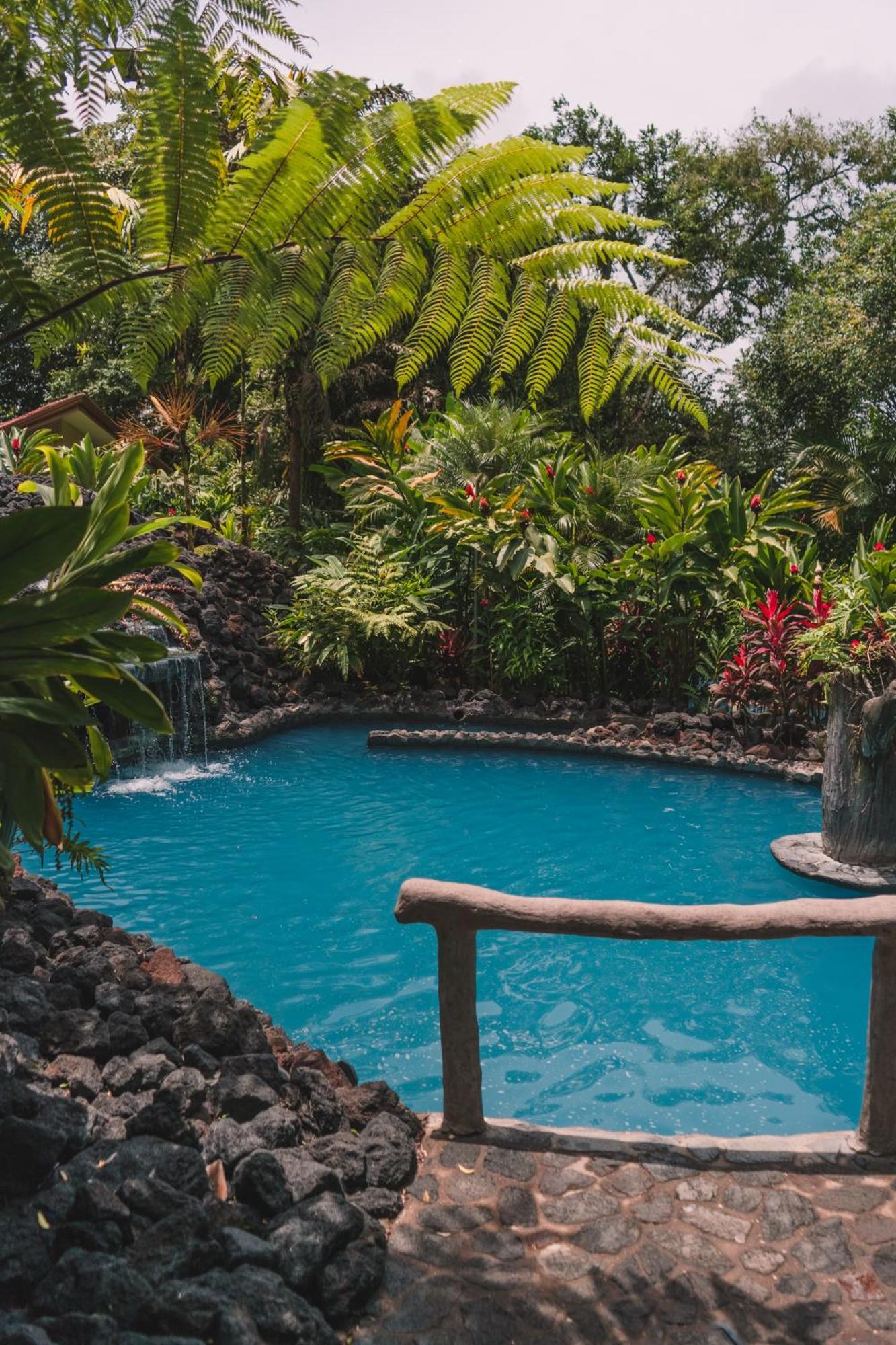 Montana De Fuego Mountain Resort & Spa La Fortuna Exterior foto