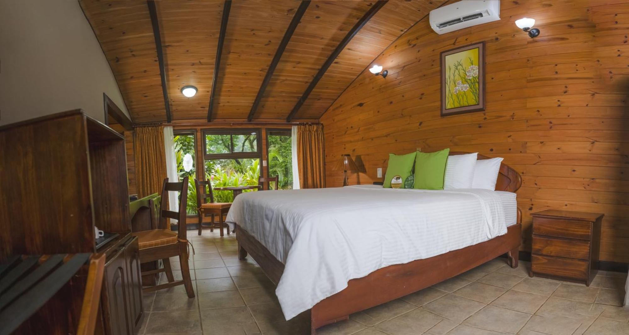 Montana De Fuego Mountain Resort & Spa La Fortuna Exterior foto