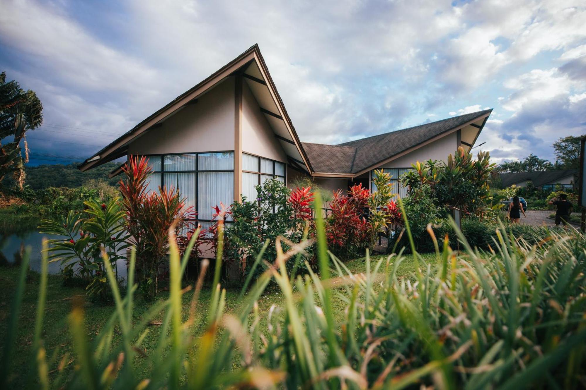 Montana De Fuego Mountain Resort & Spa La Fortuna Exterior foto