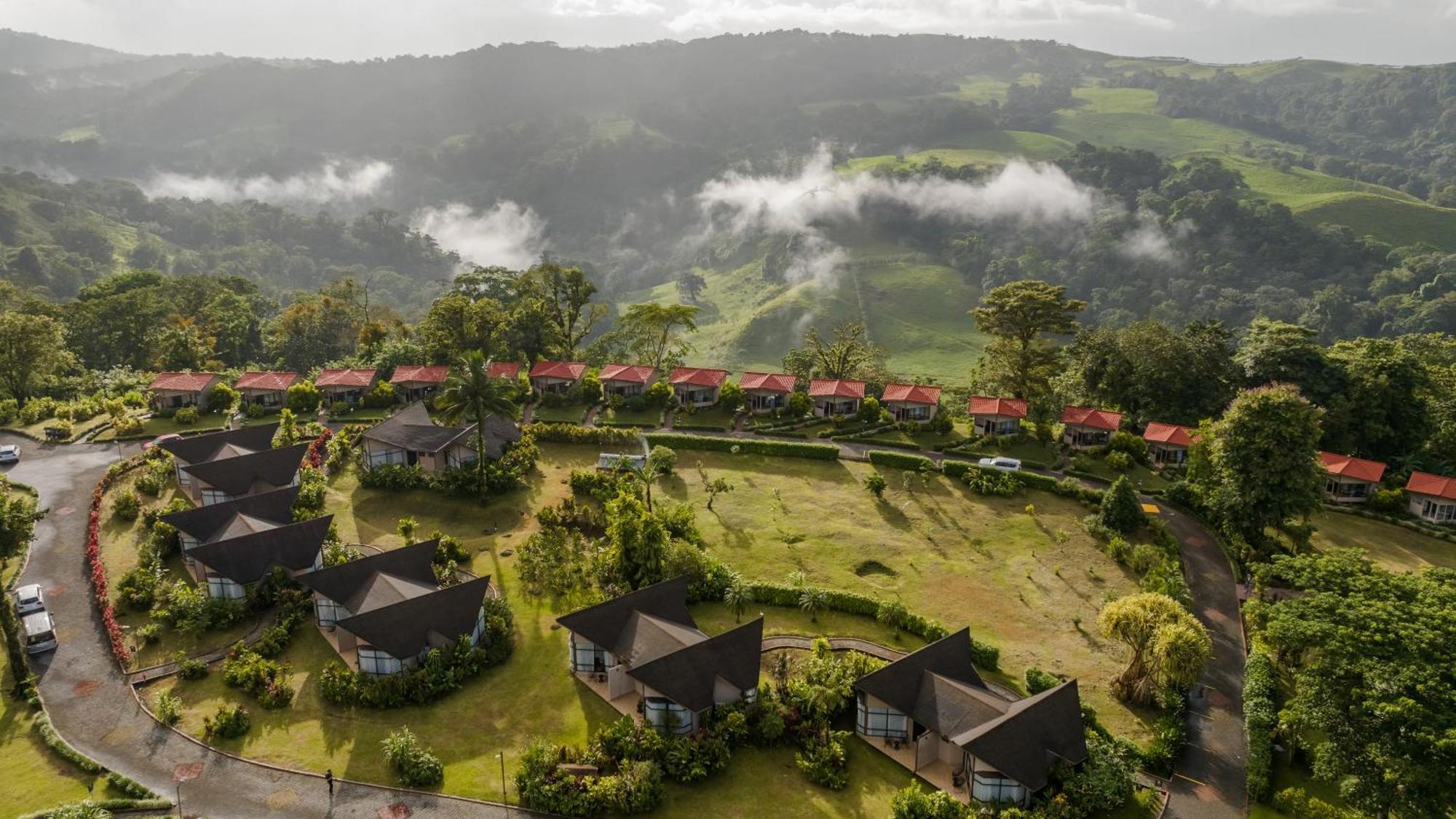 Montana De Fuego Mountain Resort & Spa La Fortuna Exterior foto