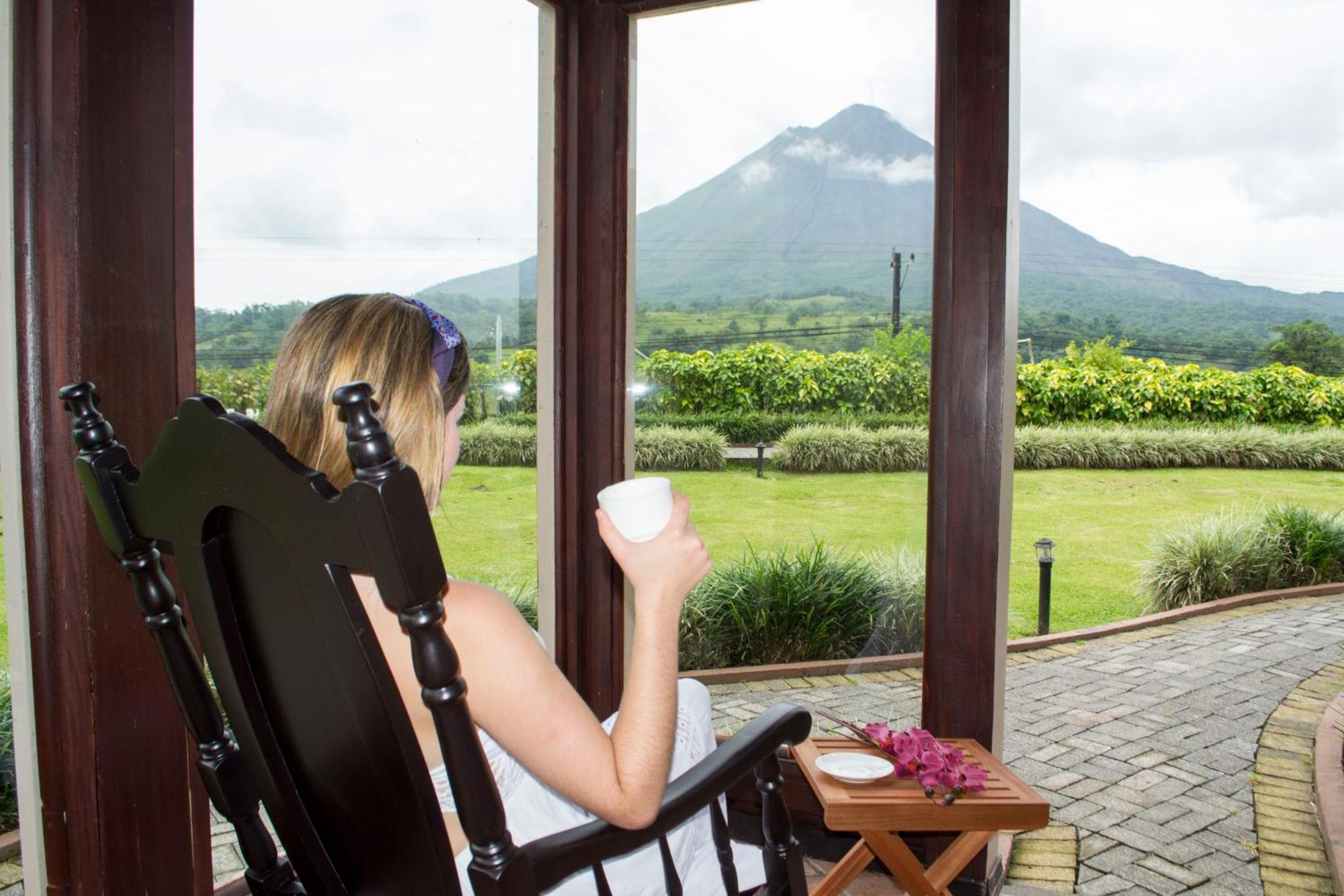 Montana De Fuego Mountain Resort & Spa La Fortuna Exterior foto