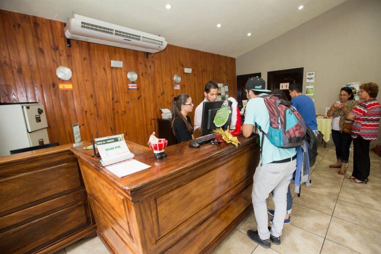Montana De Fuego Mountain Resort & Spa La Fortuna Exterior foto