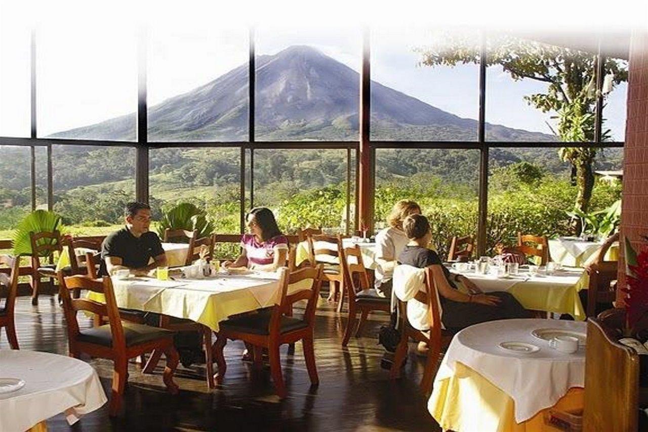 Montana De Fuego Mountain Resort & Spa La Fortuna Exterior foto